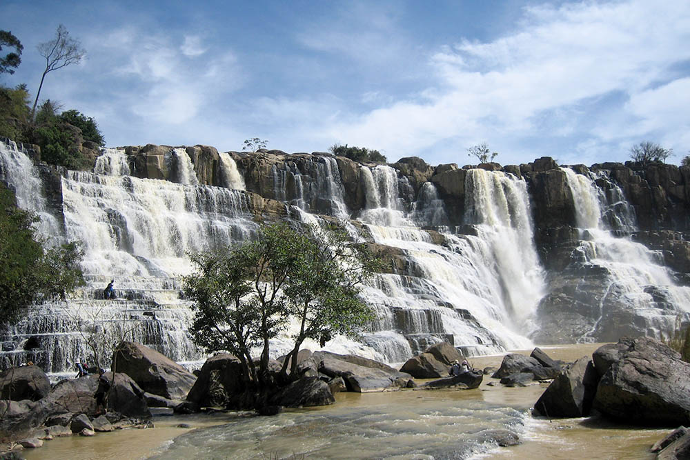 thac pongour 4