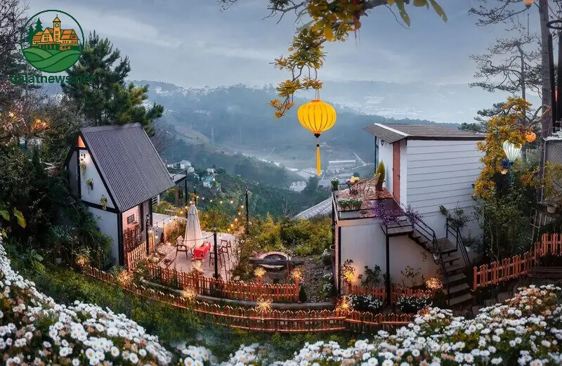 LengKeng Dalat Homestay