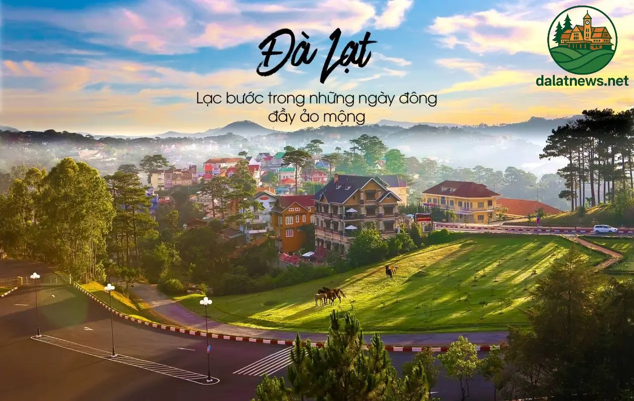 Khám Phá Đà Lạt Trong 2 Ngày 1 Đêm