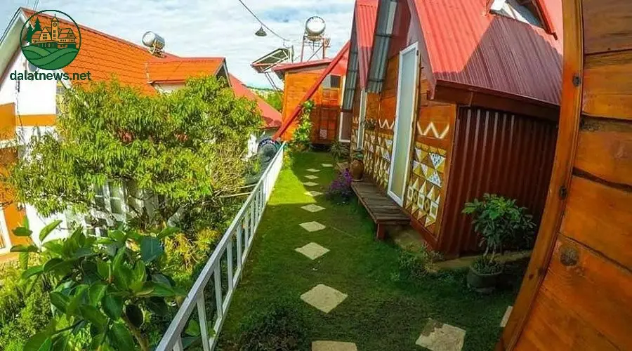 Thung Lũng Mây Homestay
