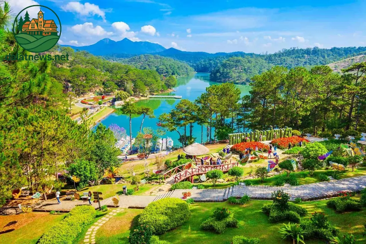 Các chương trình du lịch xanh Đà Lạt bảo vệ môi trường 2 Những chương trình du lịch xanh nổi bật tại Đà Lạt