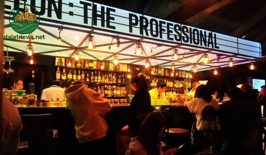 Đà Lạt về đêm - Gợi ý các quán ăn, bar, pub độc đáo 4 Hướng dẫn khám phá dịch vụ ăn uống vui chơi Đà Lạt về đêm