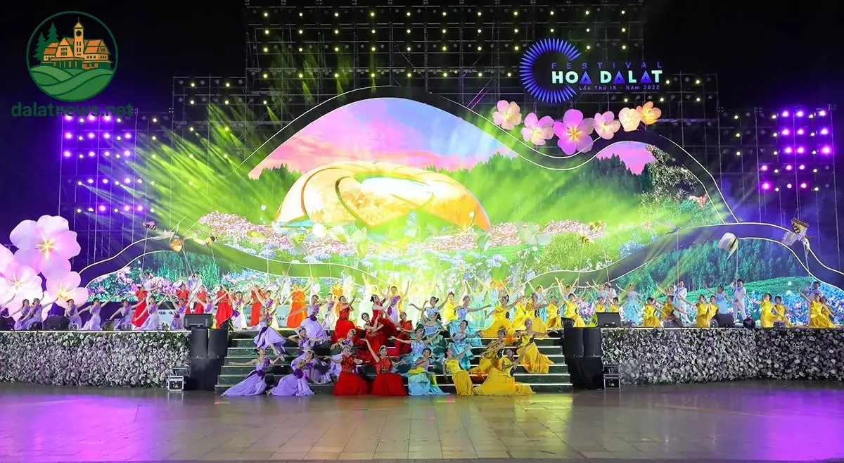 Festival Hoa Đà Lạt 2025 - Lễ Hội Thành Phố Mộng Mơ 1 Festival Hoa Đà Lạt 2025 là gì?