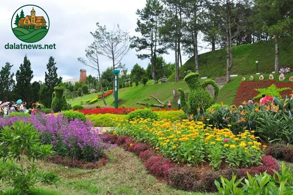 Festival Hoa Đà Lạt 2025 - Lễ Hội Thành Phố Mộng Mơ 2 Các hoạt động nổi bật của Festival Hoa Đà Lạt 2025