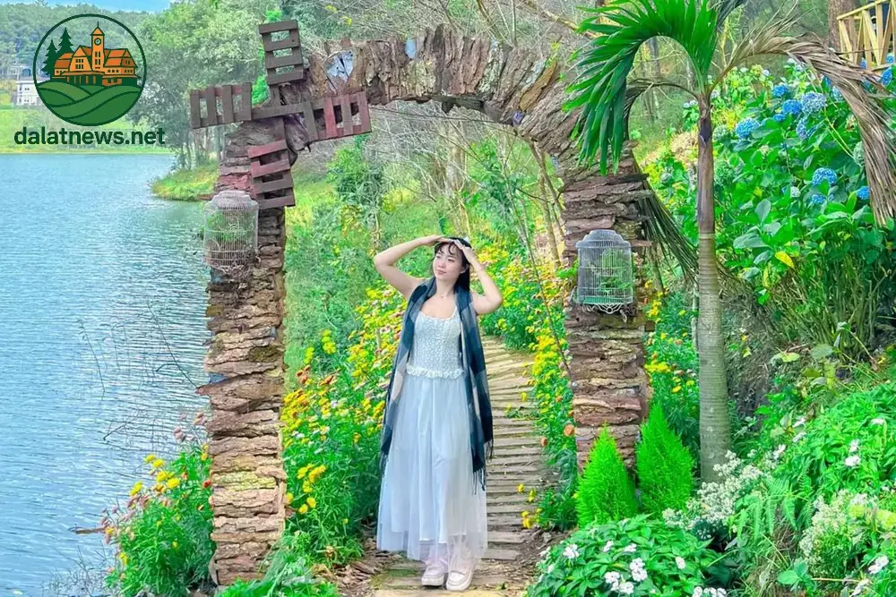Happy Hill Đà Lạt | Địa điểm check-in Viral cực HOT của giới trẻ 4 Những kinh nghiệm tham quan khu vực Happy Hill Đà Lạt