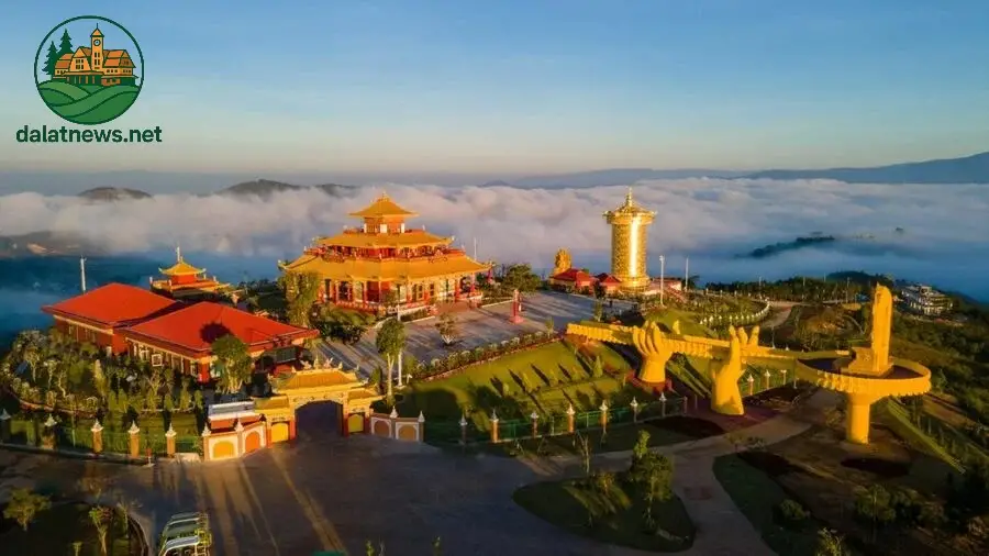 Hướng dẫn đặt vé tham quan các điểm du lịch nổi tiếng Đà Lạt 1 Các kênh đặt vé tham quan nổi tiếng Đà Lạt