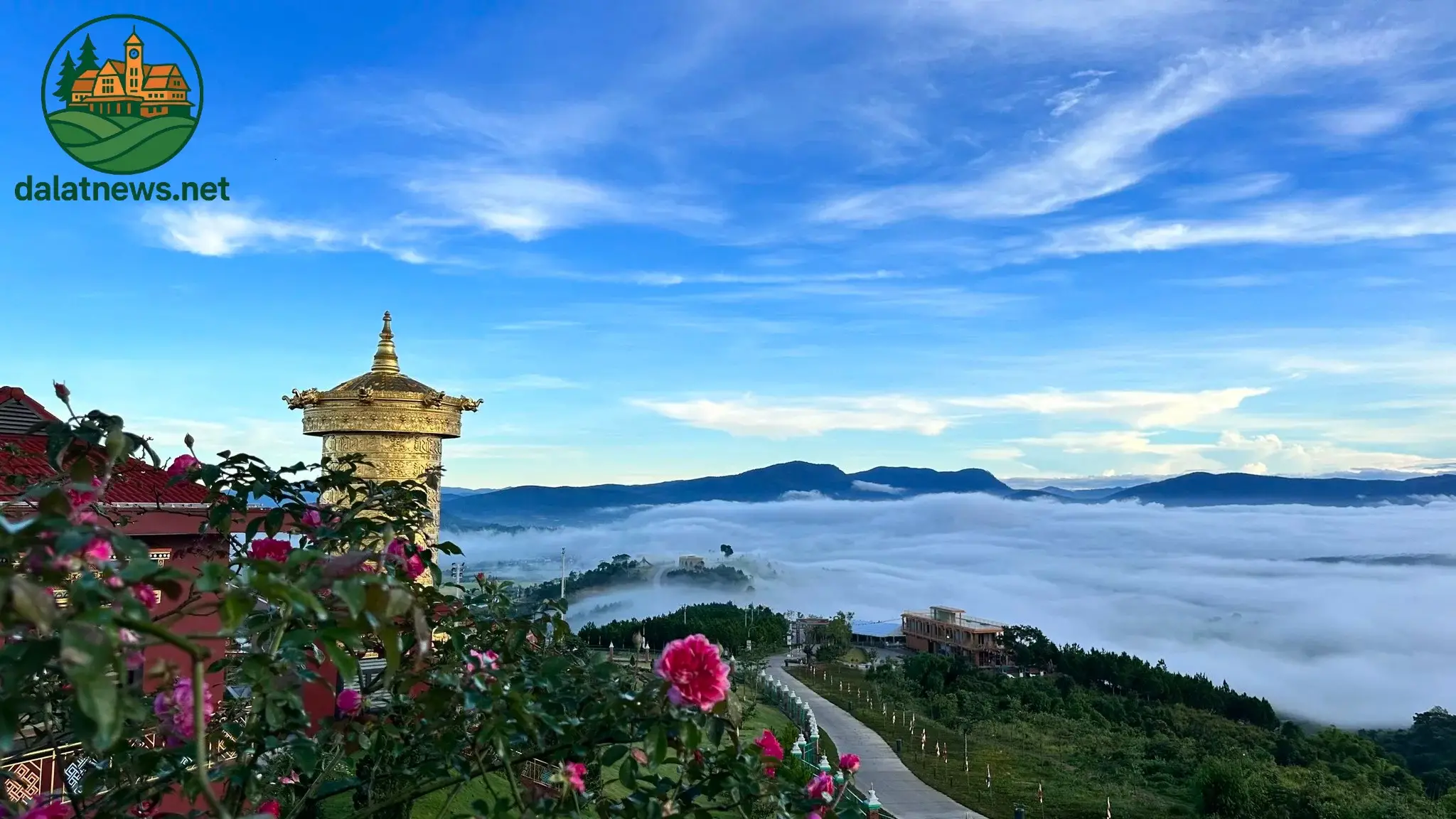 Hướng dẫn đặt vé tham quan các điểm du lịch nổi tiếng Đà Lạt 2 Các điểm bán vé trực tiếp tại địa điểm du lịch