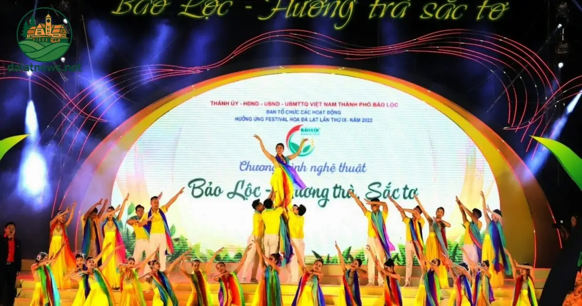 Lễ hội trà và cà phê Bảo Lộc - Tôn vinh truyền thống văn hóa 2 Tham vọng và ý nghĩa của Lễ hội trà và cà phê Bảo Lộc 2025