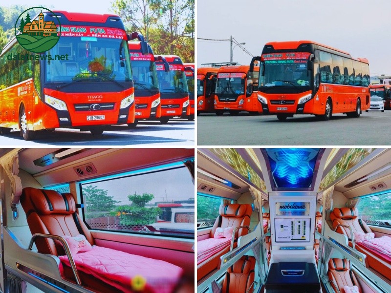 Xe Phương Trang Đà Lạt | Giá vé liền tay, đặt ngay để có những chuyến đi chất lượng 1 Giới Thiệu Tổng Quan Về Nhà Xe Phương Trang