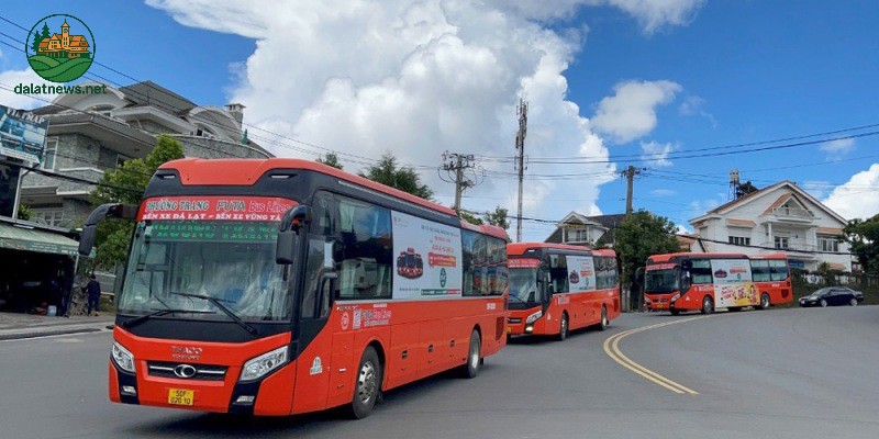 Xe Phương Trang Đà Lạt | Giá vé liền tay, đặt ngay để có những chuyến đi chất lượng 4 Các loại xe của nhà xe Phương Trang – Futa Bus lines