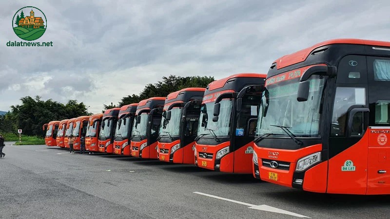 Xe Phương Trang Đà Lạt | Giá vé liền tay, đặt ngay để có những chuyến đi chất lượng 5 Một số kinh nghiệm đặt vé xe Phương Trang đi Đà Lạt