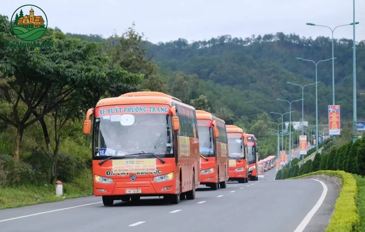 Xe Phương Trang Đà Lạt | Giá vé liền tay, đặt ngay để có những chuyến đi chất lượng 6 Một vài review của khách hàng đối với xe Phương Trang Đà Lạt