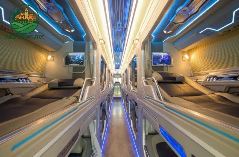 Review Các nhà xe Biên Hòa Đồng Nai đi Đà Lạt chất lượng tốt nhất 2 Limousine Trọng Minh – Dòng Xe Cao Cấp