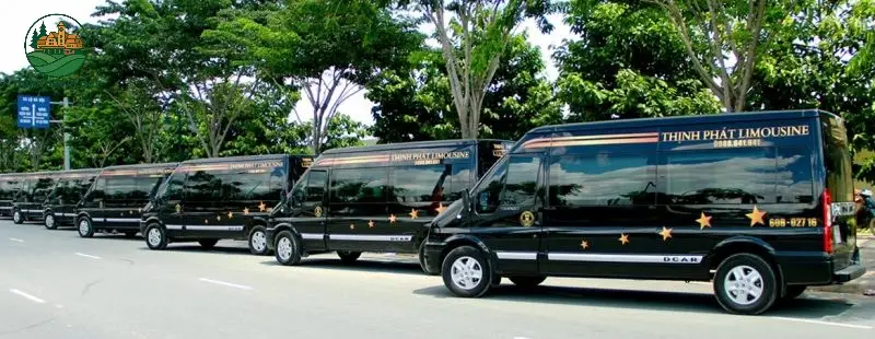 Review Các nhà xe Biên Hòa Đồng Nai đi Đà Lạt chất lượng tốt nhất 8 Thịnh Phát Limousine – Hành Khách Là Trọng Tâm