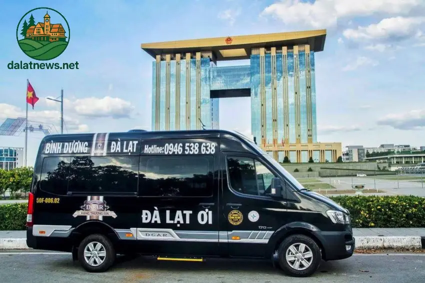 Review Các nhà xe Biên Hòa Đồng Nai đi Đà Lạt chất lượng tốt nhất 5 Nhà Xe Đà Lạt Ơi – Nâng Cao Trải Nghiệm