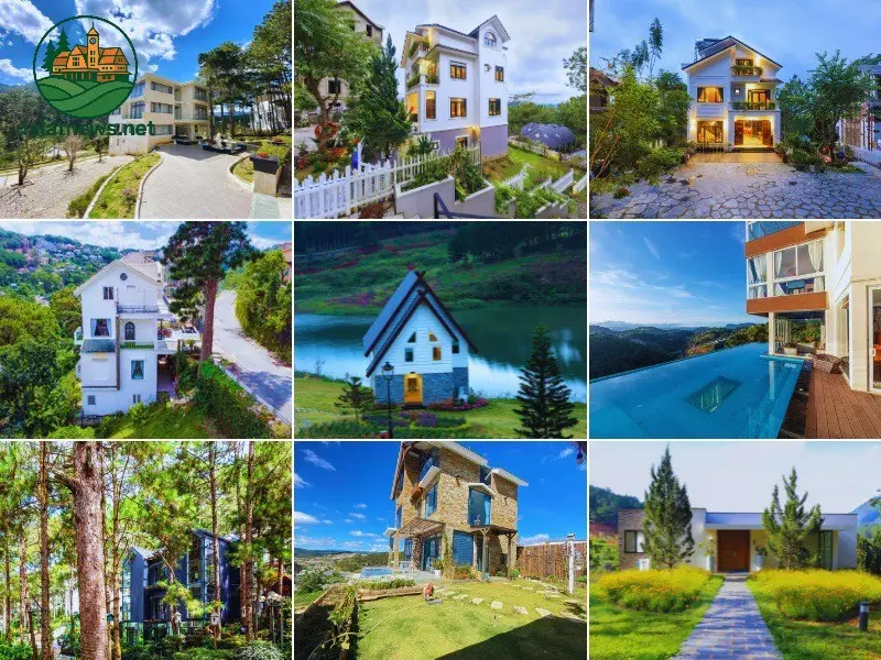 TOP 17 Villa Đà Lạt biệt thự nguyên căn Giá Rẻ Gần Trung Tâm có hồ bơi 21 Những lưu ý khi thuê biệt thự villa Đà Lạt nguyên căn