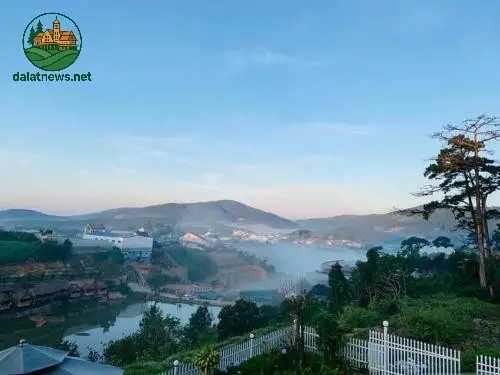 TOP 17 Villa Đà Lạt biệt thự nguyên căn Giá Rẻ Gần Trung Tâm có hồ bơi 6 Villa Annie Ngô Tất Tố – Biệt thự cho thuê nguyên căn Đà Lạt