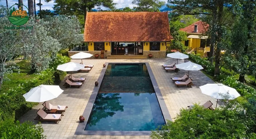 TOP 17 Villa Đà Lạt biệt thự nguyên căn Giá Rẻ Gần Trung Tâm có hồ bơi 2 Bảng giá thuê villa biệt thự nguyên căn 2023