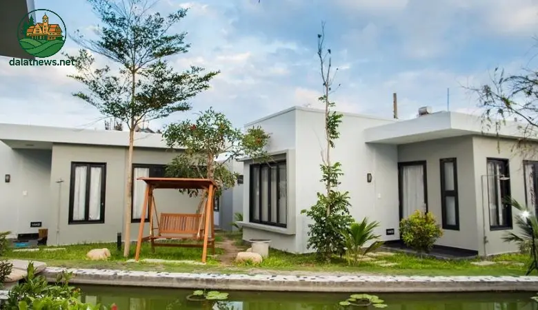 TOP 17 Villa Đà Lạt biệt thự nguyên căn Giá Rẻ Gần Trung Tâm có hồ bơi 7 Biệt thự nguyên căn Đường Vạn Hạnh – Villa Đà Lạt cho gia đình giá rẻ