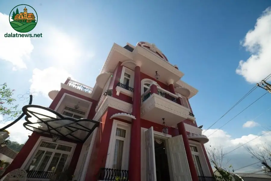 TOP 17 Villa Đà Lạt biệt thự nguyên căn Giá Rẻ Gần Trung Tâm có hồ bơi 3 Top các Villa Đà Lạt biệt thự nguyên căn giá rẻ view đẹp gần trung tâm
