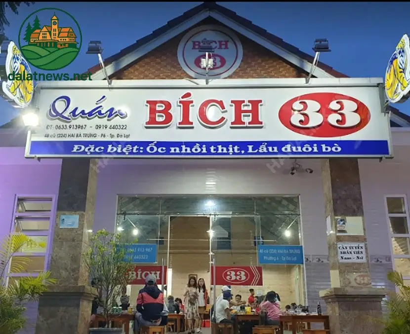 Quán ốc Như Ý