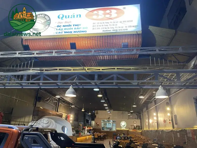 Quán ốc nhồi thịt Hai Bà Trưng