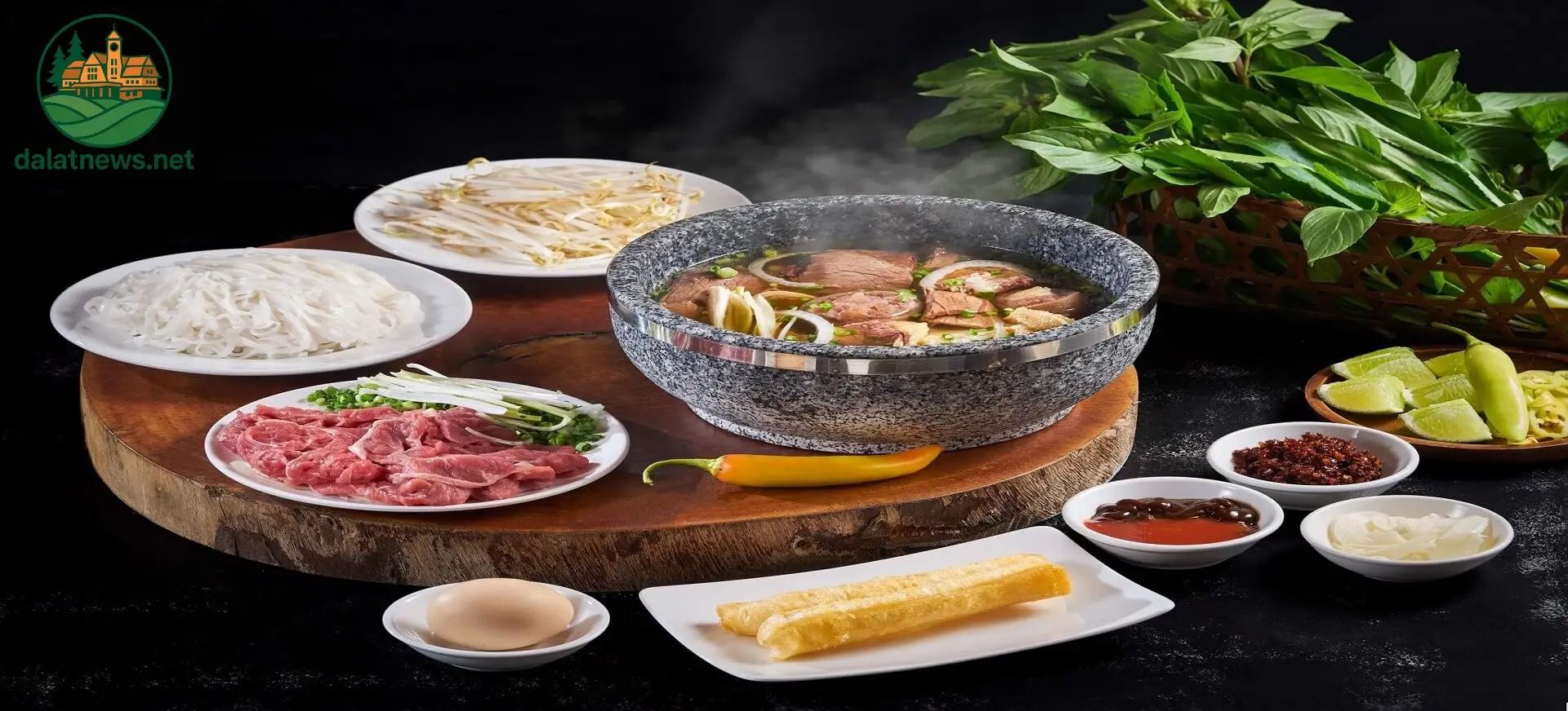 Phở Thố Đá Đà Lạt là gì?