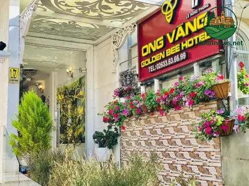 Golden Bee Hotel Đà Lạt Khách Sạn Ong Vàng 2 Thiết Kế và Tiện Nghi: Sự Kết Hợp Hài Hòa Giữa Hiện Đại và Cổ Điển