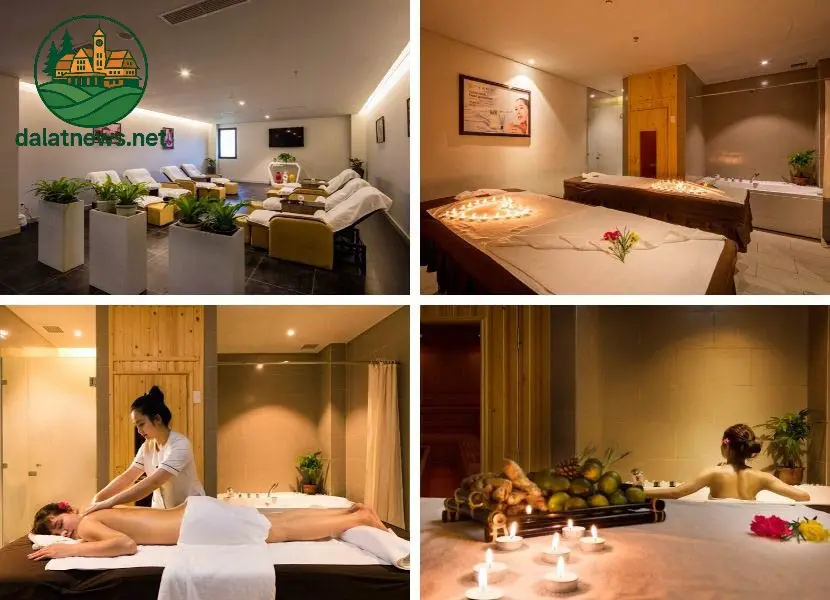 Massage Đà Lạt: Khám Phá Các Dịch Vụ Massage Đặc Sắc 1 Các Loại Hình Dịch Vụ Massage Thịnh Hành