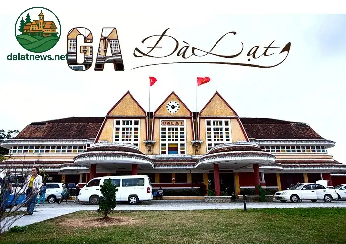 Nhà ga xe lửa Đà Lạt | Đường đi, giá vé tàu đi Trại Mát 2023 5 Những điểm tham quan gần nhà ga Đà Lạt