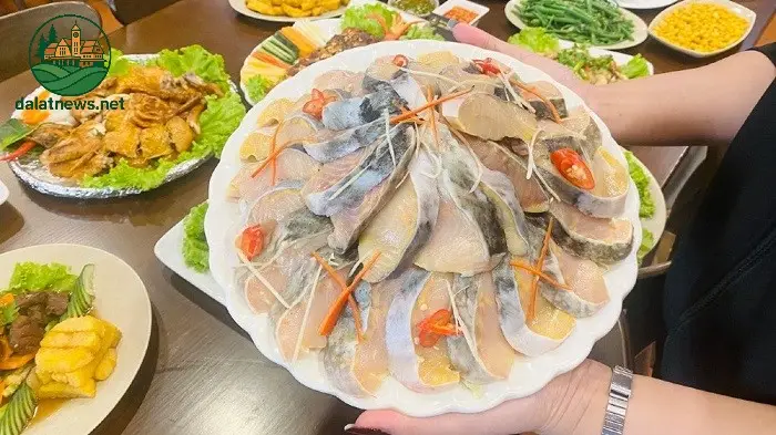 Quán nào ăn Lẩu cá tầm Đà Lạt ngon nhất? 1 Bảng tổng hợp các quán lẩu cá tầm Đà Lạt nổi tiếng
