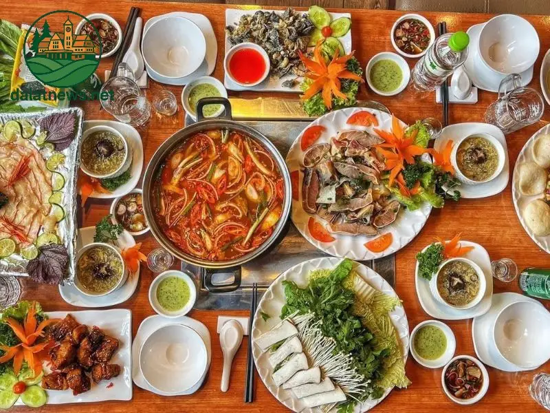 Quán nào ăn Lẩu cá tầm Đà Lạt ngon nhất? 3 Hương vị lẩu cá tầm Đà Lạt