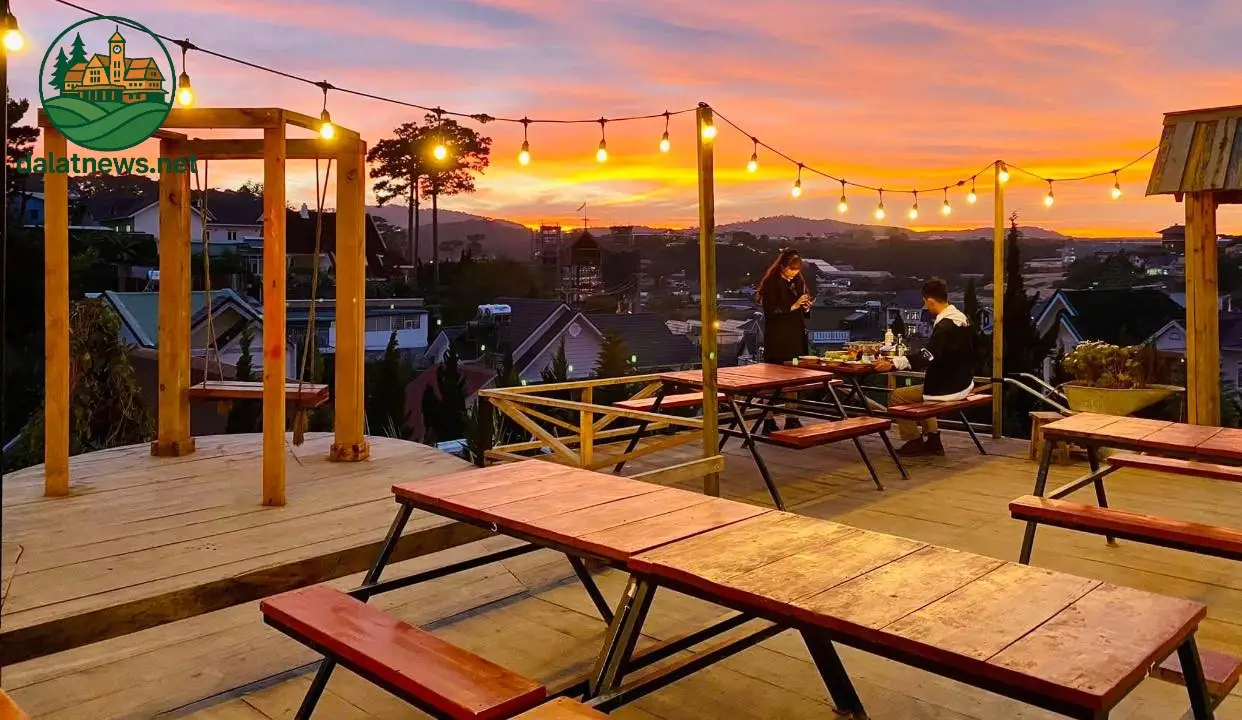 ”Thánh Review” Gợi ý 20# Quán nhậu Đà Lạt Chill ngon nổi tiếng nhất 4 Thưởng thức quán nướng Chill in Dalat