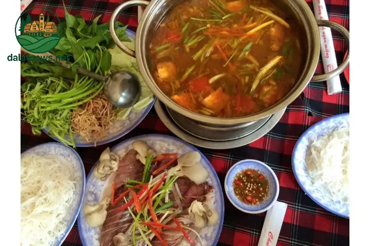 ”Thánh Review” Gợi ý 20# Quán nhậu Đà Lạt Chill ngon nổi tiếng nhất 12 Quán nhậu hải sản Anh Đức