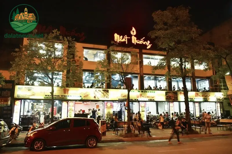 ”Thánh Review” Gợi ý 20# Quán nhậu Đà Lạt Chill ngon nổi tiếng nhất 16 Quán nhậu Nhất Nướng