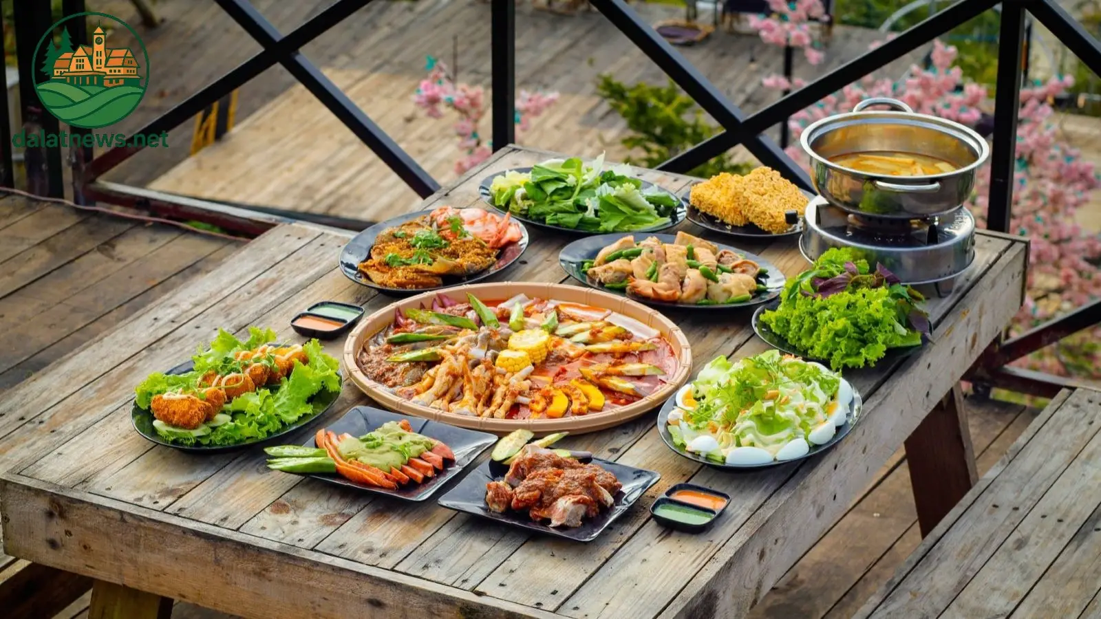 ”Thánh Review” Gợi ý 20# Quán nhậu Đà Lạt Chill ngon nổi tiếng nhất 7 Quán nhậu hải sản 32 Đà Lạt