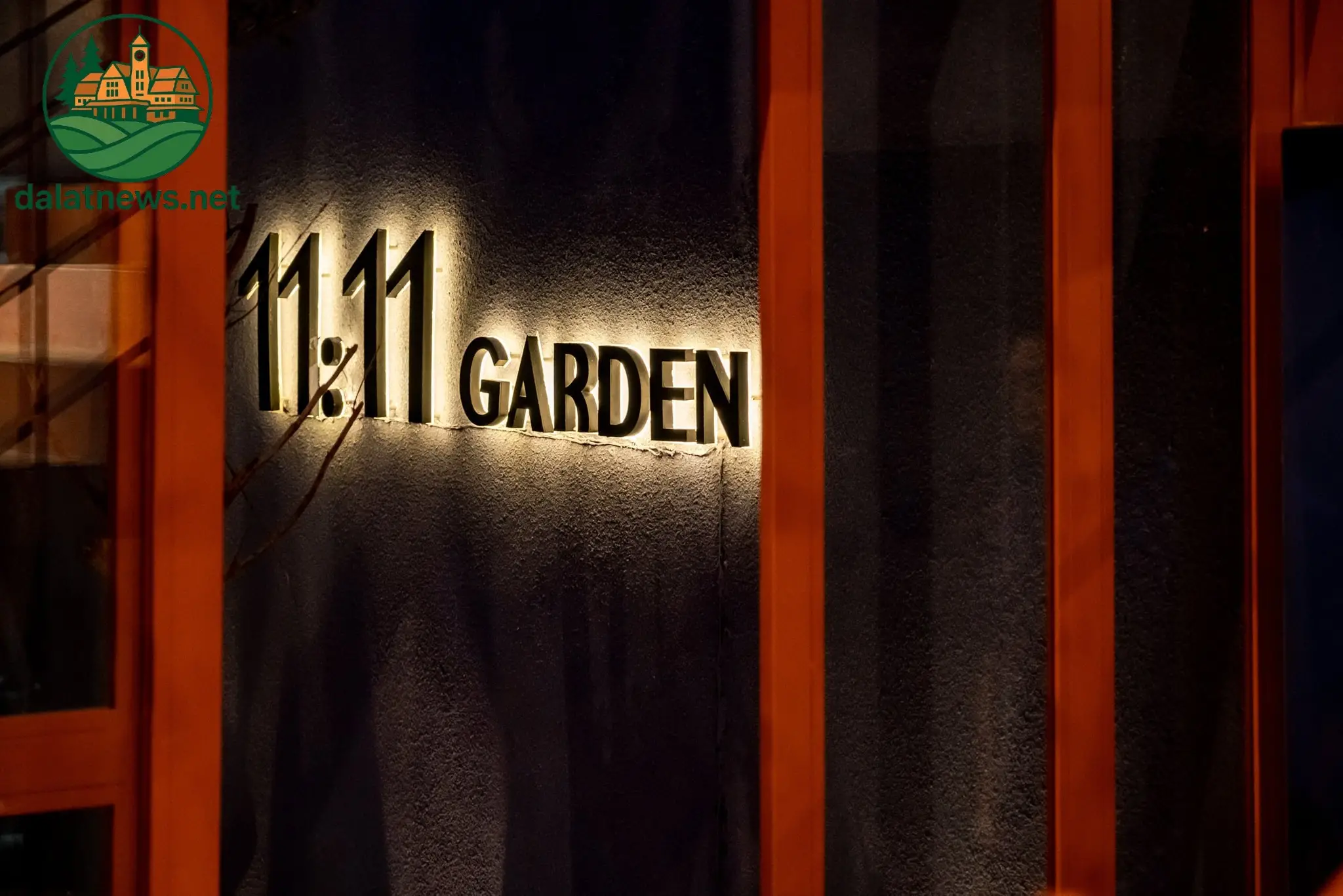 ”Thánh Review” Gợi ý 20# Quán nhậu Đà Lạt Chill ngon nổi tiếng nhất 3 Cái tên 11:11 Garden siêu Chill Feel tại Đà Lạt