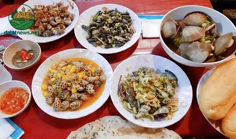 ”Thánh Review” Gợi ý 20# Quán nhậu Đà Lạt Chill ngon nổi tiếng nhất 15 Gu – Seafood Đà Lạt