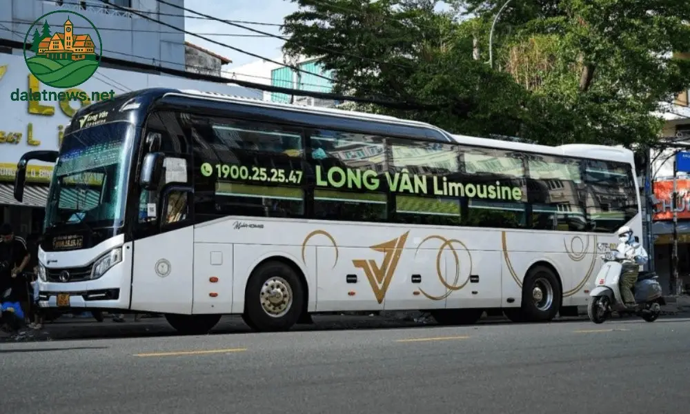 Nhà xe Long Vân Limousine