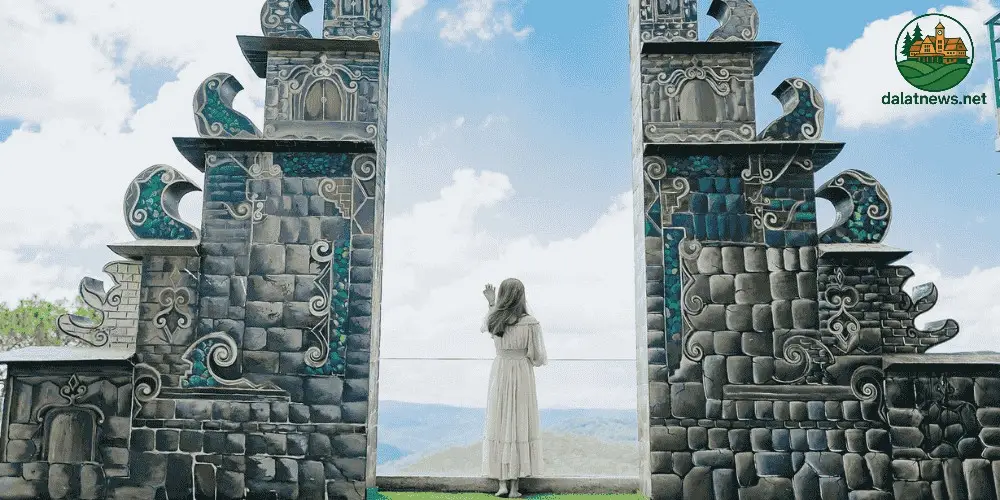 Cổng Trời Bali Đà Lạt Greenhills - Sự Pha Trộn Thú Vị 2 Cổng Trời Bali Đà Lạt Sự Giao Thoa Văn Hóa Đầy Sáng Tạo