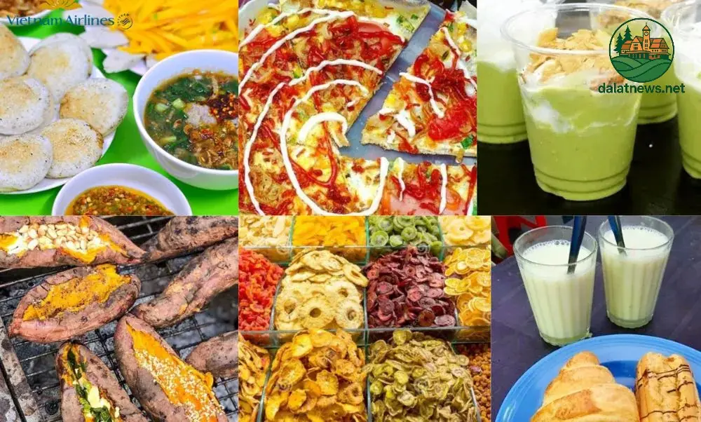 Mang Hương Vị Đà Lạt Về Nhà