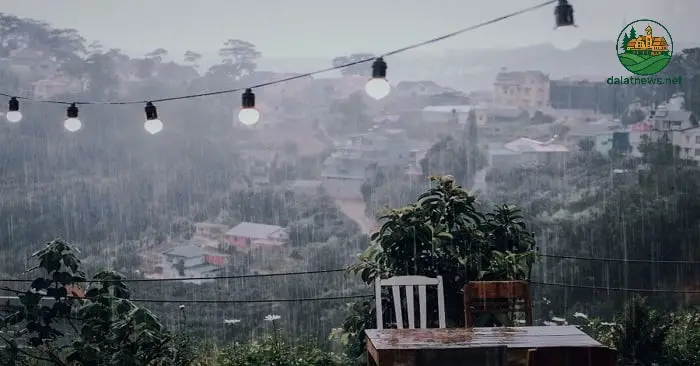 Mùa Mưa Đà Lạt: Thời Gian Chi Tiết và Đặc Điểm