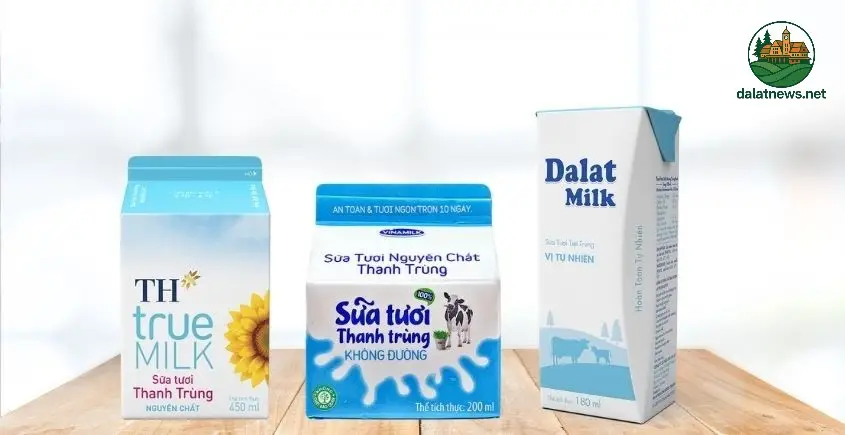 Sữa Thanh Trùng Đà Lạt Milk Có Tốt Không? 4 Vậy, Sữa Thanh Trùng Đà Lạt Milk Có Tốt Không?