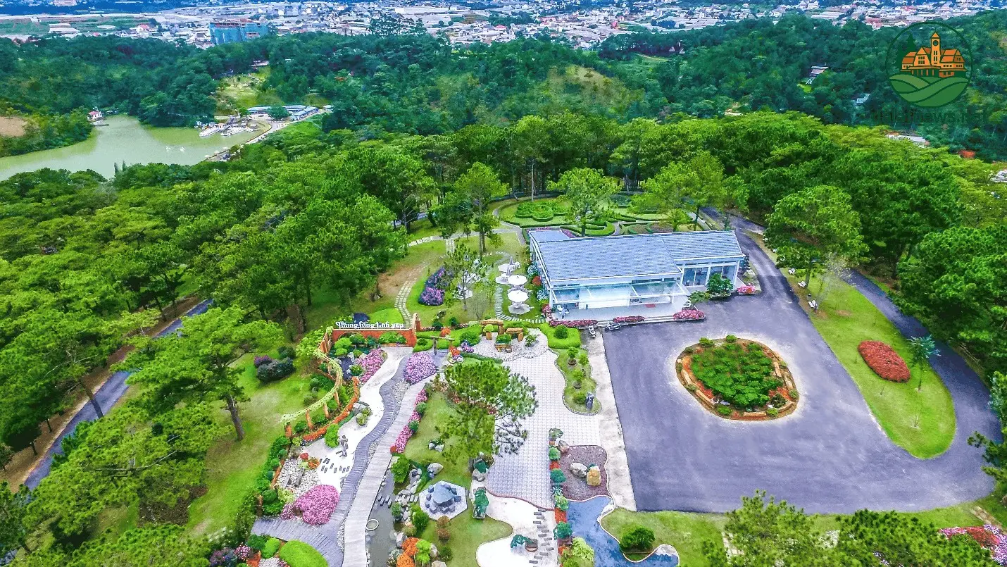 Thung Lũng Tình Yêu Đà Lạt Có Gì Mà Lãng Mạn Thế? 3 Những Câu Chuyện và Hoạt Động Hấp Dẫn