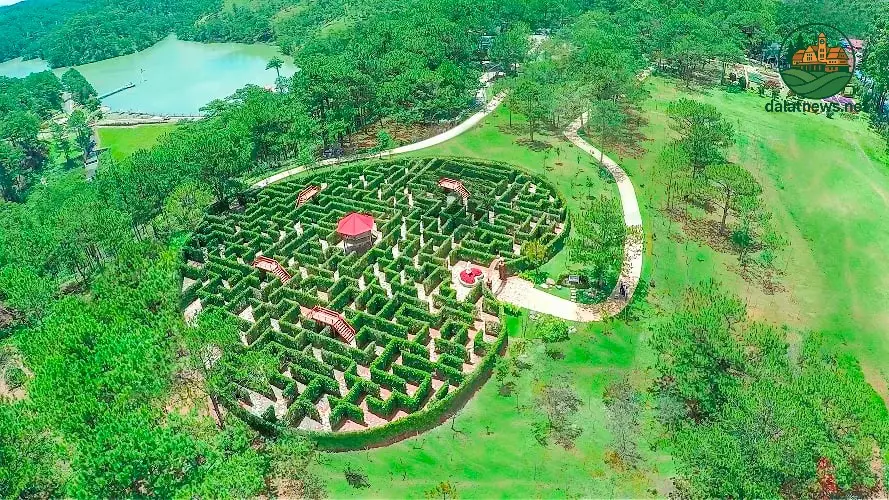 Thung Lũng Tình Yêu Đà Lạt Có Gì Mà Lãng Mạn Thế? 1 Vẻ Đẹp Thiên Nhiên Hữu Tình