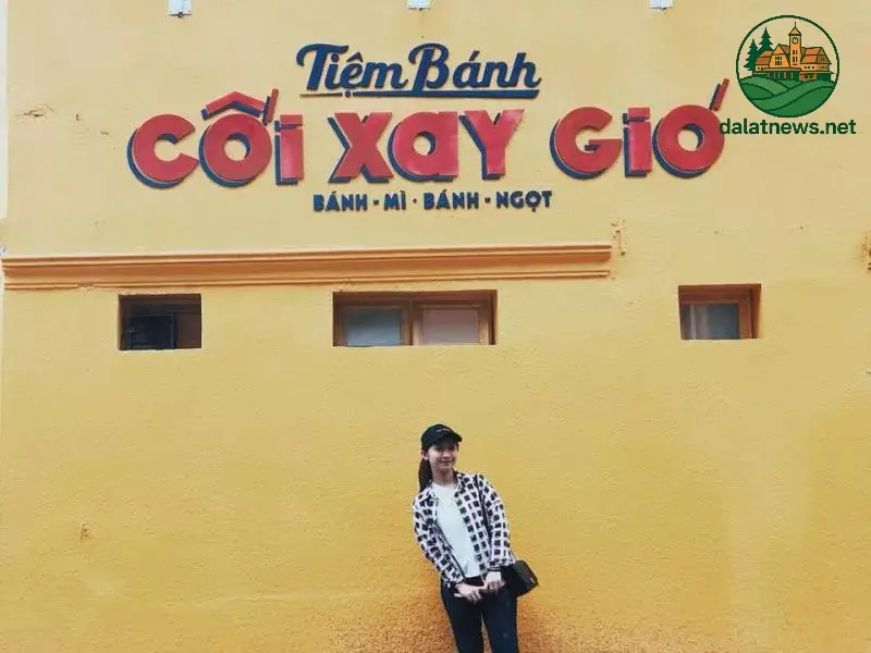 Tiệm Bánh Cối Xay Gió Đà Lạt Check-in 1 Lịch Sử và Sự Hình Thành