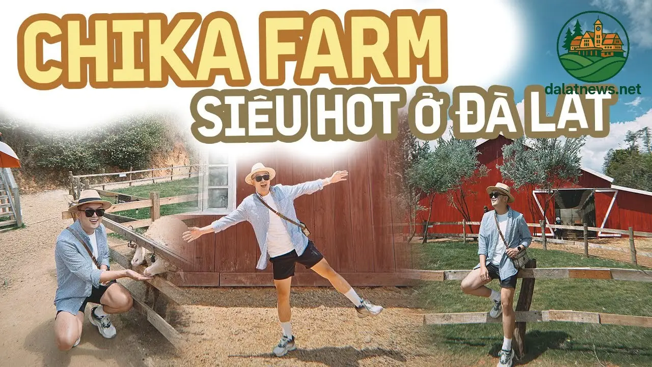 Giá Vé Và Thời Gian Hoạt Động Của Chika Farm Giá Vé Và Thời Gian Hoạt Động Của Chika Farm