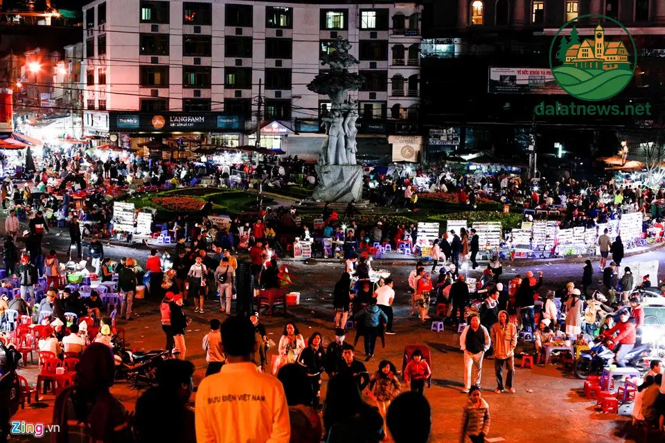 Khám Phá Thế Giới Ẩm Thực Phong Phú Tại Chợ Mới Đà Lạt Khám Phá Thế Giới Ẩm Thực Phong Phú Tại Chợ Mới Đà Lạt