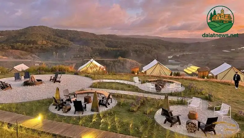 Các Khu Vực Lưu Trú Phổ Biến Ở Đà Lạt Các Khu Vực Lưu Trú Phổ Biến Ở Đà Lạt