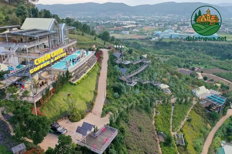 Tổng Quan Về Khu Du Lịch Chuồn Chuồn Đà Lạt Tổng Quan Về Khu Du Lịch Chuồn Chuồn Đà Lạt